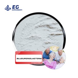 葡萄糖醛酸内酯粉末供应商 - 食品添加剂竞争价格