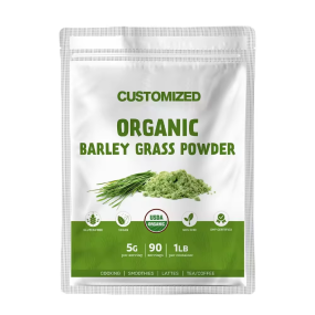 Barley Grass Powder Supplier - Organic Green Wheatgrass Extract