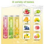 美白片厂家 - 维生素C谷胱甘肽复合泡腾