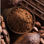 可可粉生产厂家 - 棕色碱化膳食纤维