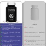 关节补充片供应商 - 葡萄糖胺钙胶原蛋白D3