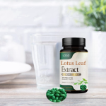 Slimming Capsules Factory - Lotus Leaf Extract Green Tea Natural