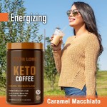 生酮咖啡供应商 - 速溶瘦身MCT BHB酮体