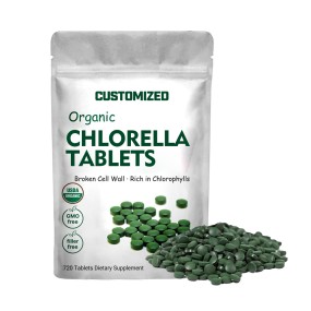 Chlorella Powder Factory - Organic Conventional High Quality