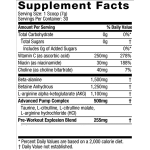 运动前粉末厂家 - β-丙氨酸肌酸250克