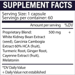 瘦身胶囊生产厂家 - 覆盆子酮魔芋葡甘聚糖