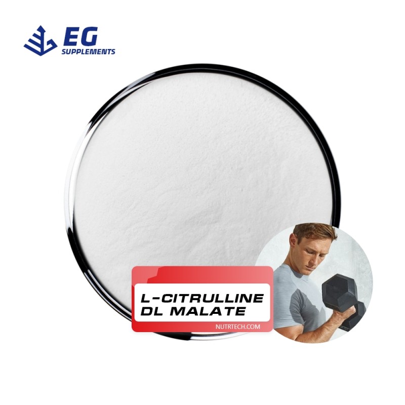 L-Citrulline Malate Supplier - Food Additive for Bodybuilding Supplement