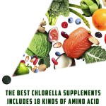 小球藻螺旋藻片厂家 - 纯素蛋白叶绿素