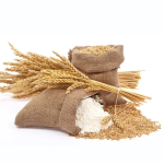 小麦粉厂家 - 有机PP袋包装25公斤批量