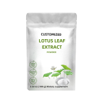 Slimming Capsules Factory - Lotus Leaf Extract Green Tea Natural