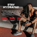 BCAA粉末生产厂家 - 运动后恢复电解质混合