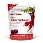 甜菜根粉末供应商 - 有机提取物OEM白标