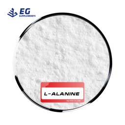 L-丙氨酸粉末生产厂家 - 食品级营养增强剂批量