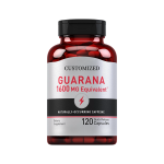 瓜拉纳胶囊厂家 - 250毫克成人健康补充剂