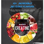 一水肌酸粉末生产厂家 - 健身营养优惠价格