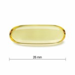 Omega-3软胶囊生产厂家 - 批量心脏健康阿拉斯加鱼