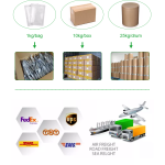 Sepi White Powder Factory - Cosmetic Grade Skin Whitening Powder