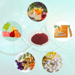 Haematococcus Powder Factory - MOOLING Supplement Astaxanthin Powder