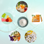 Kojic Acid Powder Factory - Cosmetic Grade 99% Skin Care