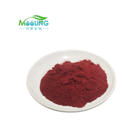 Haematococcus Extract Manufacturer - MOOLING Healthife 2%-10% Astaxanthin