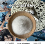 BHA Antioxidant Powder Manufacturer - 99% Butylated Hydroxyanisole CAS 25013-16-5