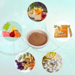 Pleurotus Extract Supplier - MOOLING Bulk 10:1 King Oyster