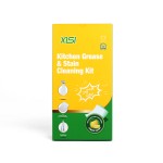 Kitchen Cleaner Spray Supplier - OEM Lemon Fragrance Easy Remove Detergent Sheet