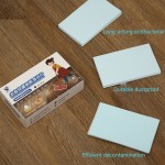 Floor Cleaning Sheets Supplier - OEM Multifunctional Wood Bamboo Tile Marble