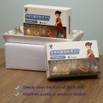 Floor Cleaning Sheets Supplier - OEM Multifunctional Wood Bamboo Tile Marble