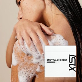 Bath Lotion Sheet Supplier - Private Label Natural Vegan Body Shower Sheet