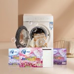 Laundry Detergent Sheets Manufacturer - Eco Friendly Biodegradable Travel Size