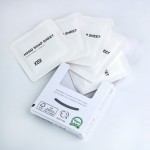 Hand Washing Sheets Manufacturer - OEM Travel Eco-Friendly Outdoor Dissolved