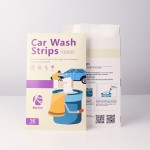 Car Wash Sheet Manufacturer - Eco Friendly Biodegradable Natural High Foam