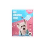 Pet Shampoo Sheet Manufacturer - OEM Dog Grooming Deodorizing Fruit Tea Fragrance