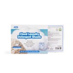 Laundry Detergent Sheets Manufacturer - Customized Softly Eco-Friendly Delicate Fabric