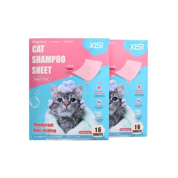 Pet Shampoo Supplier - Manufacturer Reliable Quality Cats Massage Conditioner