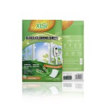 Glass Cleaner Sheet Supplier - XISI Eco-Friendly Window Glass Cleaning