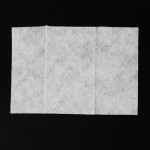 Fabric Softener Sheet Factory - OEM Organic Nature Fragrance Dryer Sheet