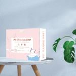 Pet Bath Strips Manufacturer - OEM Dog Spa Grooming Cleaning Sheet for Pets