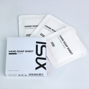 Hand Washing Sheets Manufacturer - OEM Travel Eco-Friendly Outdoor Dissolved