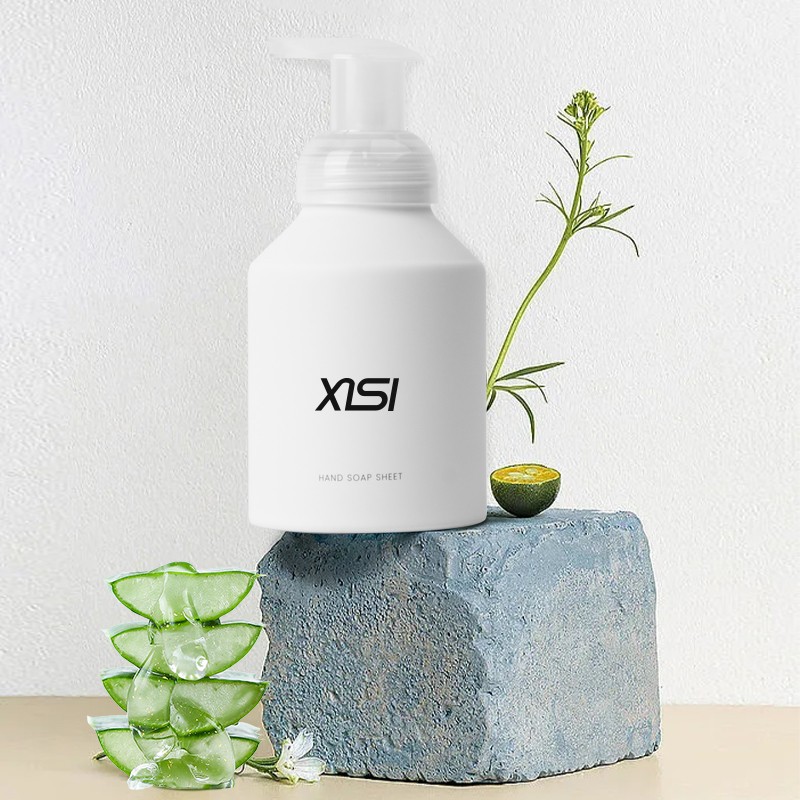 Hand Soap Tablets Factory - OEM Hand Wash Foaming Sustainable Soap Tablets