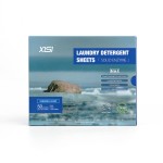 Detergent Sheets Supplier - OEM Eco Friendly Stubborn Stains Remover Private