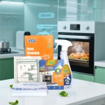 Oven Cleaner Sheet Factory - OEM Sustainable Decontamination Deodorant Stain