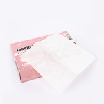 Fabric Softener Sheet Factory - OEM Organic Nature Fragrance Dryer Sheet