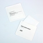 Body Wash Paper Manufacturer - OEM ODM Eco Friendly Soluable Shower Tablets