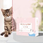 Pet Bath Strips Manufacturer - OEM Dog Spa Grooming Cleaning Sheet for Pets