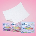 Laundry Detergent Sheets Manufacturer - Eco Friendly Biodegradable Travel Size