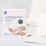 Hand Soap Sheets Manufacturer - Wholesale Good Quality Anti-bacterial Fragrance