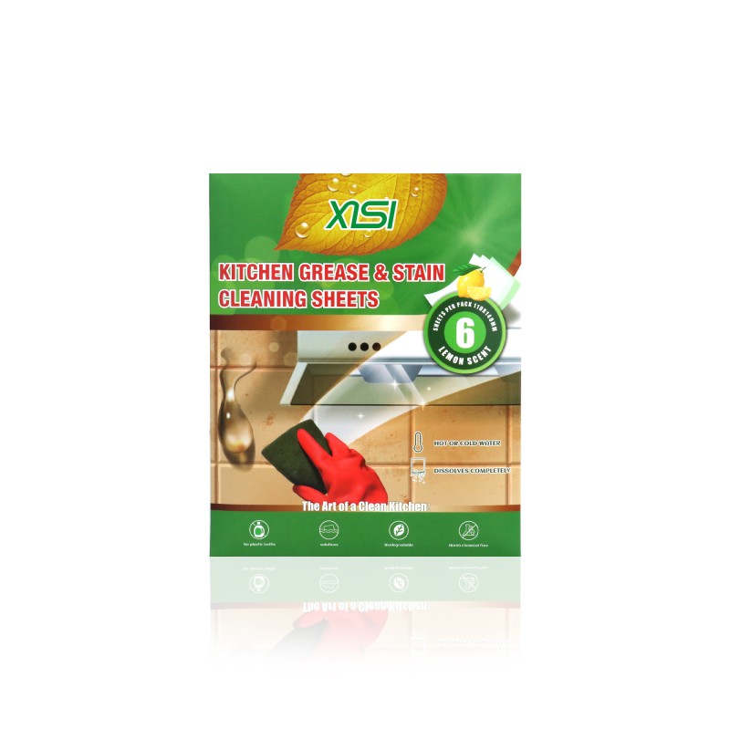 Grease Remover Spray Factory - OEM Good Quality Heavy Oil Oven Cleaner Sheet