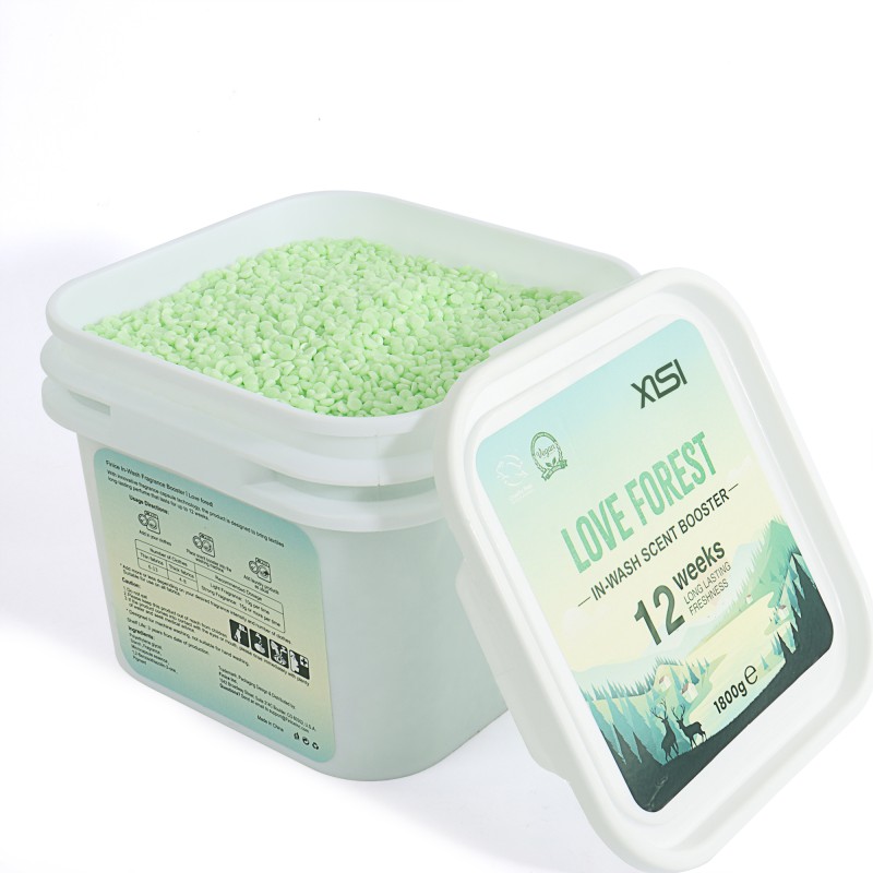 Laundry Scent Booster Supplier - OEM Long Lasting In-Wash Fragrance Beads